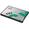 Твердотельный накопитель 1000GB SSD TeamGroup CX2 2.5” SATA3 R540Mb/s, W490MB/s T253X6001T0C101