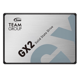 Твердотельный накопитель 1000GB SSD TeamGroup GX2  2.5” SATA3 R530Mb/s, W480MB/s T253X2001T0C101
