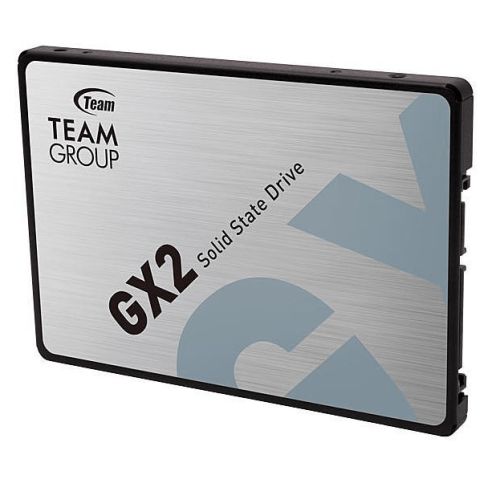Твердотельный накопитель 1000GB SSD TeamGroup GX2 2.5” SATA3 R530Mb/s, W480MB/s T253X2001T0C101
