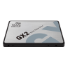 Твердотельный накопитель 1000GB SSD TeamGroup GX2 2.5” SATA3 R530Mb/s, W480MB/s T253X2001T0C101