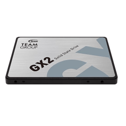Твердотельный накопитель 1000GB SSD TeamGroup GX2  2.5” SATA3 R530Mb/s, W480MB/s T253X2001T0C101
