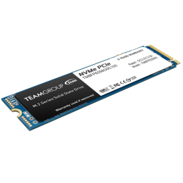 Твердотельный накопитель  256GB SSD TeamGroup MP33 M.2 NVMe R1600Mb/s W1300MB/s TM8FP6256G0C101