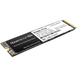 Твердотельный накопитель  512GB SSD TeamGroup MP33 PRO M.2 NVMe R3500Mb/s W3000MB/s TM8FPD512G0C101