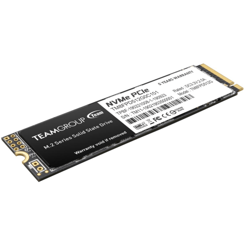 Твердотельный накопитель 512GB SSD TeamGroup MP33 PRO M.2 NVMe R3500Mb/s W3000MB/s TM8FPD512G0C101