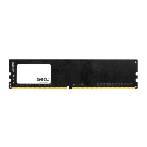 Оперативная память 16GB GEIL DDR4 3200MHz UDIMM PC4-25600 22-22-22-52 GN416GB3200C22S Bulk Pack