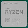 Процессор AMD Ryzen 5 5600 3,5Гц (4,4ГГц Turbo) AM4 7nm 6/12 3Mb L3 32Mb 65W OEM