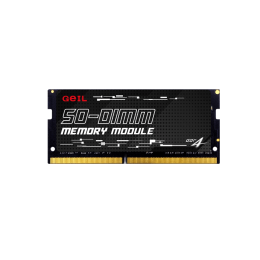 Оперативная память для ноутбука  8GB GEIL DDR4 2400MHz SO-DIMM PC4-19200 1.2V GS48GB2400C17S