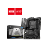 Материнская плата MSI MAG B760 TOMAHAWK WIFI LGA1700 4xDDR5 4xSATA3 RAID 3xM.2 HDMI DP ATX