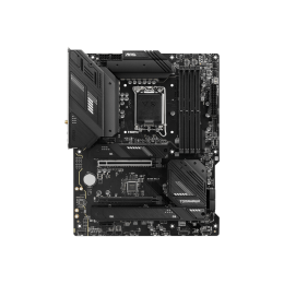 Материнская плата MSI MAG B760 TOMAHAWK WIFI LGA1700 4xDDR5 4xSATA3 RAID 3xM.2 HDMI DP ATX