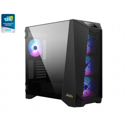 Компьютерный корпус MSI MEG PROSPECT 700R EATX/ATX/mATX/ITX, 2x2.5”, 2x2.5