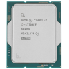 Процессор Intel Core i7-13700KF Base 2,5GHz(EC), Performance 3,4GHz(PC), Turbo 4,2GHz, Max Turbo 5,4GHz, Cache 30Mb, 16/24 Raptor Lake, Base TDP 125W, Turbo TDP 253W, FCLGA1700 OEM, CM8071504820706