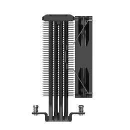 Вентилятор для процессора PCCooler PALADIN EX400S RGB TDP 220W 1700/1200/20xx/115x/AM4/AM5 Черный
