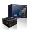 Блок питания PCCooler HW700-NP, 700W, Non Modular, 80+, КПД ≥80%, Fan 120mm, Черный, HW700-NP