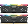 Оперативная память с RGB подсветкой 32GB Kit (2x16GB) GEIL POLARIS RGB 5600Mhz DDR5 UDIMM PC5-44800 38-44-44-84 1.25V GOSG532GB5600C38ADC Titanium Gray