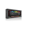 Оперативная память с RGB подсветкой 32GB Kit (2x16GB) GEIL POLARIS RGB 5600Mhz DDR5 UDIMM PC5-44800 38-44-44-84 1.25V GOSG532GB5600C38ADC Titanium Gray
