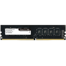 Оперативная память 16GB 3200MHz DDR4 Team Group ELITE PC4-25600 CL22 TED416G3200C2201