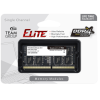 Оперативная память для ноутбука 8GB DDR4 3200Mhz Team Group ELITE PC4-25600 CL22 SO-DIMM TED48G3200C22-S01