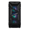 Корпус ASUS GT301 TUF GAMING CASE/BLK/ARGB FAN/ ATX/mATX/mITX 90DC0040-B49000