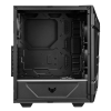 Корпус ASUS GT301 TUF GAMING CASE/BLK/ARGB FAN/ ATX/mATX/mITX 90DC0040-B49000