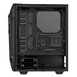 Корпус ASUS GT301 TUF GAMING CASE/BLK/ARGB FAN/ ATX/mATX/mITX 90DC0040-B49000