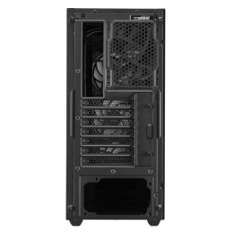 Корпус ASUS GT301 TUF GAMING CASE/BLK/ARGB FAN/ ATX/mATX/mITX 90DC0040-B49000
