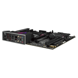 Материнская плата ASUS ROG STRIX B650E-E GAMING WIFI AM5 4xDDR5 4xSATA3 Raid 4xM.2 HDMI DP ATX