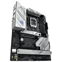Материнская плата ASUS ROG STRIX B760-A GAMING WIFI LGA1700 4xDDR5 4xSATA3 2xM.2 RAID HDMI DP ATX