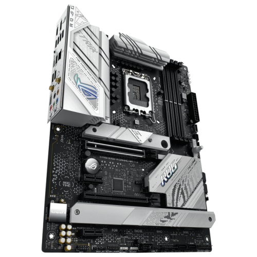Материнская плата ASUS ROG STRIX B760-A GAMING WIFI LGA1700 4xDDR5 4xSATA3 2xM.2 RAID HDMI DP ATX