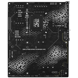 Материнская плата ASUS ROG STRIX B760-A GAMING WIFI LGA1700 4xDDR5 4xSATA3 2xM.2 RAID HDMI DP ATX