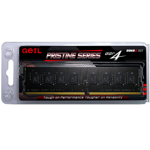 Оперативная память 16GB GEIL 3200MHz DDR4 PRISTINE SERIES PC4-25600 GP416GB3200C22SC