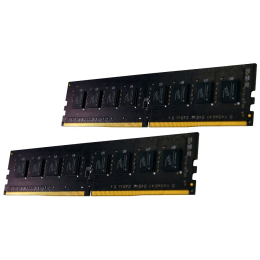 Оперативная память 16GB Kit (2x8GB) GEIL DDR4 2666Mhz UDIMM PC4-21330 PRISTINE SERIES GP416GB2666C19DC