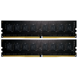 Оперативная память 16GB Kit (2x8GB) GEIL DDR4 2666Mhz UDIMM PC4-21330 PRISTINE SERIES GP416GB2666C19DC