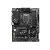 Материнская плата MSI PRO Z790-P WIFI LGA1700 4xDDR5 6xSATA3 RAID 4M.2 HDMI DP ATX