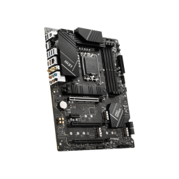Материнская плата MSI PRO Z790-P WIFI LGA1700 4xDDR5 6xSATA3 RAID 4M.2 HDMI DP ATX