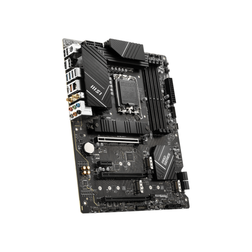 Материнская плата MSI PRO Z790-P WIFI LGA1700 4xDDR5 6xSATA3 RAID 4M.2 HDMI DP ATX