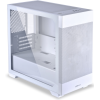 Корпус Lian Li Lancool 205M Mesh m-ATX/mITX Micro 2x40mm ARGB PWM fan G99.OE744MS.10 Snow