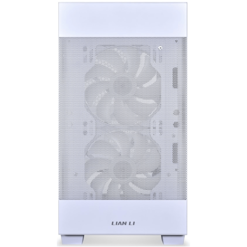 Корпус Lian Li Lancool 205M Mesh m-ATX/mITX Micro 2x40mm ARGB PWM fan G99.OE744MS.10 Snow