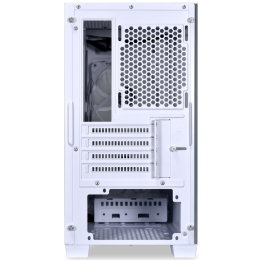 Корпус Lian Li Lancool 205M Mesh m-ATX/mITX Micro 2x40mm ARGB PWM fan G99.OE744MS.10 Snow
