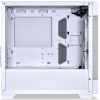 Корпус Lian Li Lancool 205M Mesh m-ATX/mITX Micro 2x40mm ARGB PWM fan G99.OE744MS.10 Snow