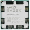Процессор AMD Ryzen 5 7500F 3,7Гц (5,0ГГц Turbo) Zen4 6-ядер 12-потоков, 6MB L2, 32MB L3, 65W-85W, AM5 OEM 100-000000597