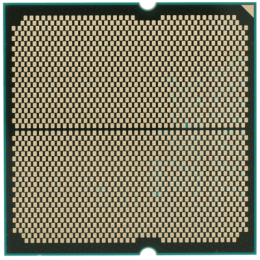 Процессор AMD Ryzen 5 7500F 3,7Гц (5,0ГГц Turbo) Zen4 6-ядер 12-потоков, 6MB L2, 32MB L3, 65W-85W, AM5 OEM 100-000000597
