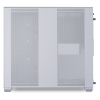 Корпус Lian Li O11 Air Mini E-ATX/ATX/m-ATX/m-ITX G99.O11AMW.00 White