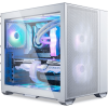 Корпус Lian Li O11 Air Mini E-ATX/ATX/m-ATX/m-ITX G99.O11AMW.00 White