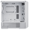 Корпус Lian Li Lancool Lancool 216R-W, E-ATX/ATX/m-ATX/m-ITX 2 x160mm RPM ARGB fans, 1x140mm PWM Fan, G99.LAN216RW.00 White