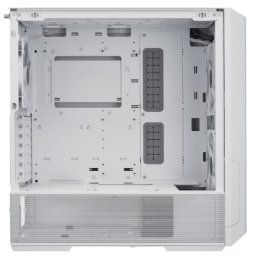 Корпус Lian Li Lancool Lancool 216R-W, E-ATX/ATX/m-ATX/m-ITX 2 x160mm  RPM ARGB fans, 1x140mm PWM Fan, G99.LAN216RW.00 White