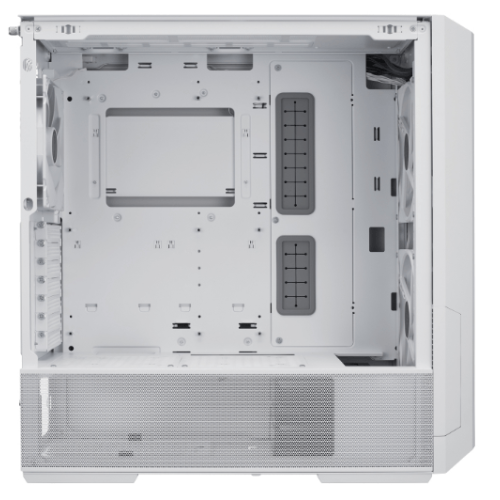 Корпус Lian Li Lancool Lancool 216R-W, E-ATX/ATX/m-ATX/m-ITX 2 x160mm RPM ARGB fans, 1x140mm PWM Fan, G99.LAN216RW.00 White