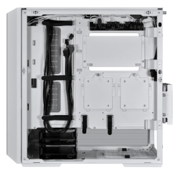 Корпус Lian Li Lancool Lancool 216R-W, E-ATX/ATX/m-ATX/m-ITX 2 x160mm  RPM ARGB fans, 1x140mm PWM Fan, G99.LAN216RW.00 White