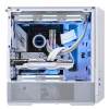 Корпус Lian Li Lancool Lancool 216R-W, E-ATX/ATX/m-ATX/m-ITX 2 x160mm RPM ARGB fans, 1x140mm PWM Fan, G99.LAN216RW.00 White