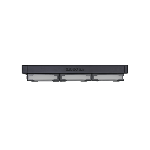 Водяное охлаждение для CPU Lian Li GA II Trinity 360 SL-INF, ARGB 3x120см Black G89.GA2T36INB.00