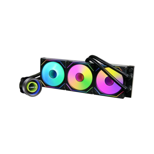 Водяное охлаждение для CPU Lian Li GA II Trinity 360 SL-INF, ARGB 3x120см Black G89.GA2T36INB.00